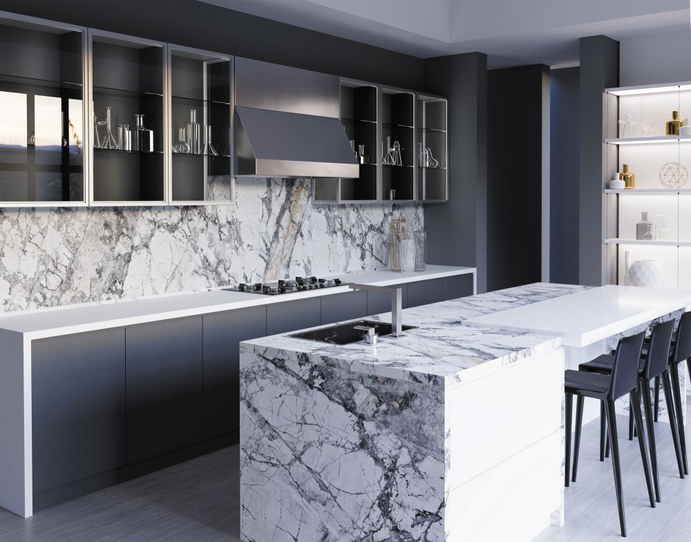 Столешница слотекс 8055 sl brazilian marble